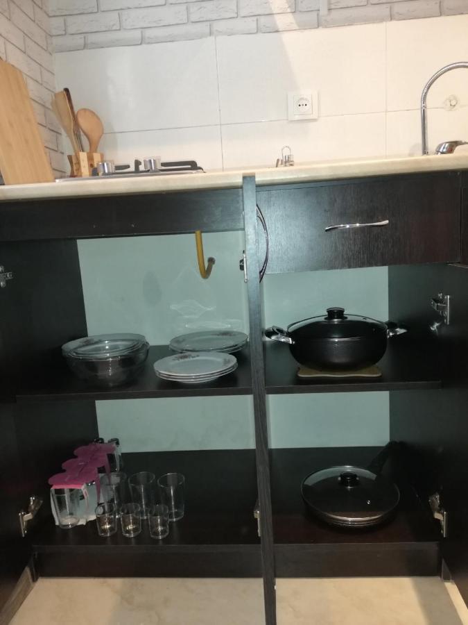 Lamara Apartment Τυφλίδα Εξωτερικό φωτογραφία
