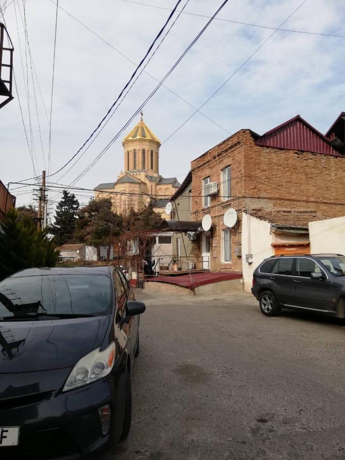 Lamara Apartment Τυφλίδα Εξωτερικό φωτογραφία